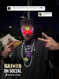 New Orleans Saints (@saints) · Metairie, LA - Instagram