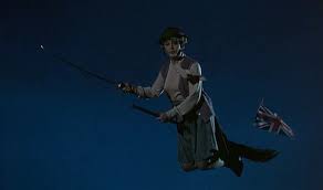 Throwback Thursdays: Bedknobs and Broomsticks | Lady Geek Girl and Friends