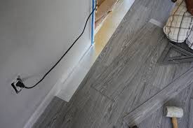 Hello Pretty New Floors Office Floor Installation