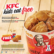 With the constant new menu items and flavours. How Much Does A Bucket Of Kfc Cost