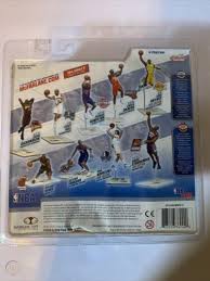 I had a lot of fun collecting the action figures for some reason. Phoenix Suns Amare Stoudemire Action Figure Mcfarlane Series 9 Nba Basketball 3758819479