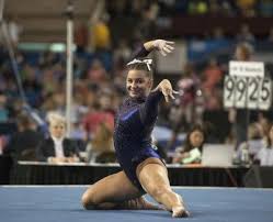 Blog all posts latest posts. Mckenna Kelley Floor Routine Analysis Daily Lsureveille Com
