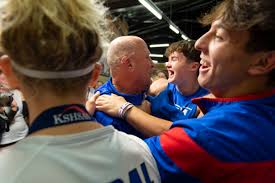 Topeka-area high school volleyball teams at state tournament