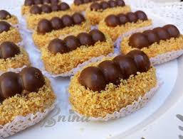 Sables Prestiges Bnina Sweet Desserts Food Dessert Bites