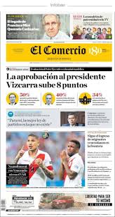 ✅ comercio | qué es, significado, concepto y definición. El Comercio Peru 16 De Junio De 2019 Perfil Formosa