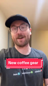 I have something cool to show you! #specialtycoffee #coffeetiktok  #coffeegear