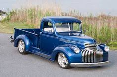 Image result for Erie Blue 1946 Truck