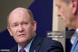 Chris Toth, CEO, Vantive, speaks onstage during the 2025 Concordia... News  Photo