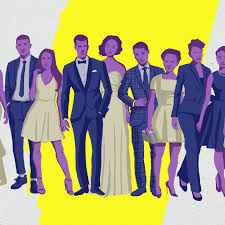 Decoding The Wedding Dress Code Vox What to wear to a wedding. decoding the wedding dress code vox