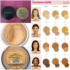 Bare Mineral Original Spf Foundation In Shade Light And