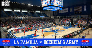 LIVE BLOG: La Familia vs. Boeheim's Army, TBT Quarterfinals
