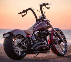 Pin By D Neg On Harley Breakout Harley Davidson Bikes Harley Bikes Motorcycle Paint Jobs