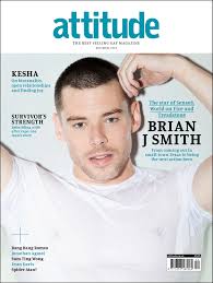 Sense8' star Brian J. Smith recalls growing up gay and 'terrified' in  suburban Texas
