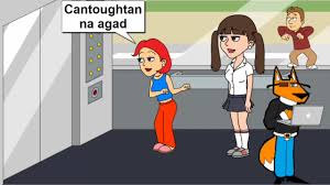 Ba is liw #tonifowler #bakasapaskobuntisako #goanimate #miltonmathgame... | TikTok
