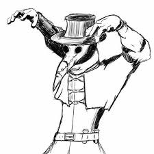 Ugh It Feels Like I M Neglecting My Child Since I Haven T Touched My Plague Doctor Story In A Hot Minute Ideas Plague Doctor Doctor Drawing Plague Doctor Mask