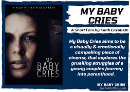 My Baby Cries New Indiegogo Launched for Thriller/Horror • Blazing Minds
