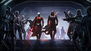 Star Wars The Old Republic Knights Of The Fallen Empire Wallpaper Revan Malak Are The Baddest Sith In Knights Of The Old Republic Sion Elisson Romero Star Wars The Old Star Wars Wallpaper Star Wars Sith