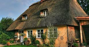 1250 Thatched Cottage Haus Auf Dem Land Schleswig Flensburg