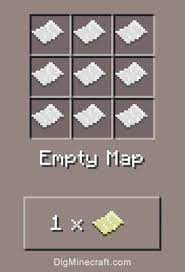 Now Craft A Map In Minecraft Pe And Windows 10 Different Recipe Than Pc Xbox And Ps Minecraft Crafting Recipes Minecraft Crafts Minecraft