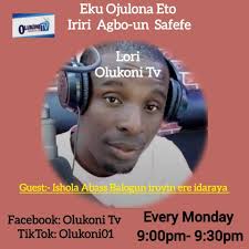 IBADAN JOB VACANCY AND OPPORTUNITIES