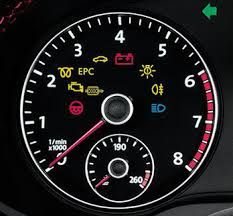 Volkswagen Check Engine Light And Other Warning Lights