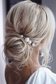 100 Best Wedding Hairstyles Updo For Every Length Bridal Hair Pins Pearl Pearl Hair Pin Wedding Prom Hairstyles For Long Hair