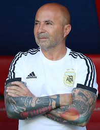 But there is a gap in his cv. World Cup 2018 Jorge Sampaoli Set To Leave Argentina Job This Week After France Defeat