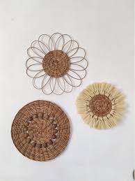 We did not find results for: Boho Wall Plates To Choose From Melange Wicker Plates Boho Etsy