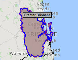 Greater brisbane on wn network delivers the latest videos and editable pages for news & events, including entertainment, music, sports, science brisbane's metropolitan area has a population of 2.3 million, and the south east queensland urban conurbation, centred on brisbane, encompasses a. Greater Brisbane Map Small Distressed Property Advice