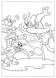 Tom Und Jerry 10 Ausmalbilder Fur Kinder Malvorlagen Zum Ausdrucken Und Ausmalen Ausmalbilder Ausmalen Wenn Du Mal Buch