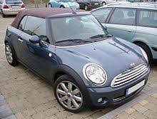 Mardi, impossible de démarrer la mini, j'essaie deux fois, le moteur force mais aucune mise en route. Mini 2006 2014 Wikipedia