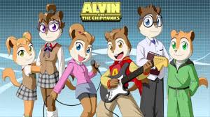 Alvin and the chipmunks, the chipettes and characters tm. Alvin And The Chipmunks Official Anime Trailer 2022 Youtube