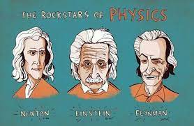 Physics Rocks Cute Happy Birthday Quotes Richard Feynman Quotes Physics