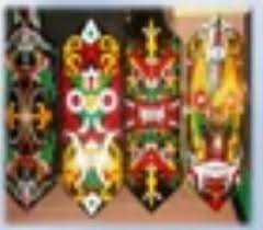 Tahukah kamu bagaimana cara menggambar ragam hias? Bab 10 Menerapkan Ragam Hias Pada Bahan Kayumateri Penerapan Ragam Hias Pada Bahan Kayukunci Brainly Co Id