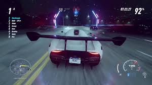 Need For Speed Heat Koenigsegg Regera Customization Gameplay Performance Rating 400 Youtube