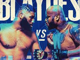 Seeking more png image null? Official Ufc Announces Huge Main Event Fight Between Derrick Lewis And Curtis Blaydes Essentiallysports