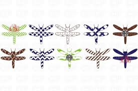 Download Free Svg Dragonfly Bundle Svg Cut Files Dragonfly Clipart Free Svg Files For Cricut Silhouette And Brother Scan N Cut