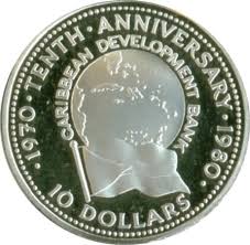 The community disaster risk reduction trust fund was established by the caribbean development bank (cdb) with grant financing from the department of foreign affairs, trade and development, canada and the department for international development, united kingdom. 10 Dollars Caribbean Development Bank The Bahamas Numista