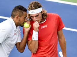 The latest tennis stats including head to head stats for at matchstat.com. Vor Australian Open Stefanos Tsitsipas Verteidigt Nick Kyrgios Unser Sport Braucht Das Eurosport