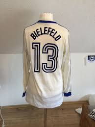 Der trikotgate bei arminia bielefeld: Top 25 Der Arminia Bielefeld Trikotsammlung Arminia Bielefeld Trikots