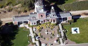 It is a magical world that exists within a star which peter pan refers to as the second star to the right, and straight on till morning! Michael Jackson S Neverland Ranch Is Proving Hard To Sell