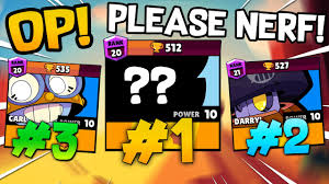 Fastest brawler race test | kairostime subscribe here: How To Get Faster Legendaries In Brawl Stars Easy Tricks To Get Faster Legendaries By Nubbz3