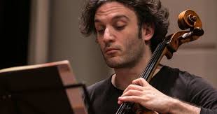 Antwerp Symphony Orchestra — Camille Thomas, Raphael Bell, Nicolas  Altstaedt