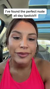 The perrrrrf nude all day lip stick! #fyp #foryou #lipstick #alldaylipcolor