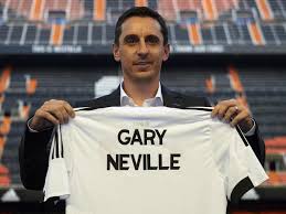 Gary neville has been appointed the new head coach of valencia until the end of the season. How Gary Neville S Valencia Sacking Unfolded Four Years Ago Today The Independent The Independent