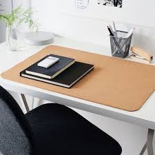 Susig Schreibunterlage Kork 45x65 Cm Ikea Osterreich Desk Pad Ikea Ikea Desk