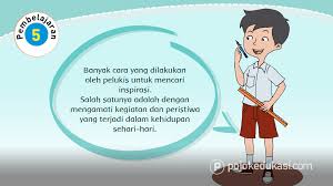 Kunci Jawaban Buku Siswa Tematik Tema 4 Berbagai Pekerjaan Kelas 4 Halaman 37 38 39 40 41 42 43 Subtema 1 Pembelajaran 5 Buku Belajar Kunci
