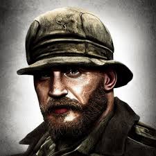 Tom Hardy som kapten Price från Call of Duty-serien. : r/StableDiffusion