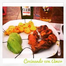 Fritada De Pollo Cocinandoconivonne