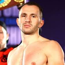 Mikael Zewski vs. Egidijus Kavaliauskas, Mean Machine vs. Zewski